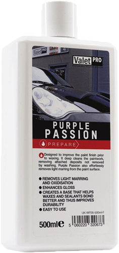 ValetPro Purple Passion 500ml