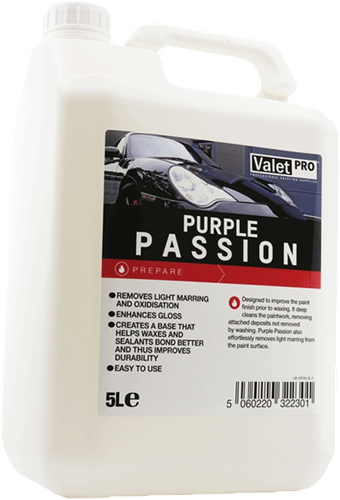 ValetPro Purple Passion 5L