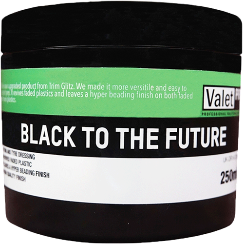 ValetPro Black To The Future 250ml