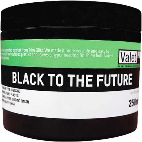 ValetPro Black To The Future 250ml