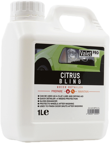 ValetPro Citrus Bling 1L