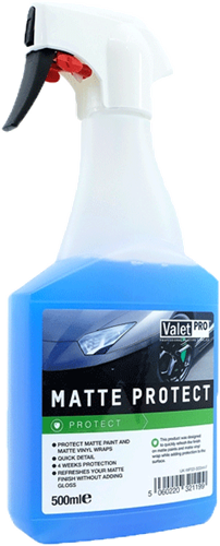 ValetPro Matte Protect 500ml