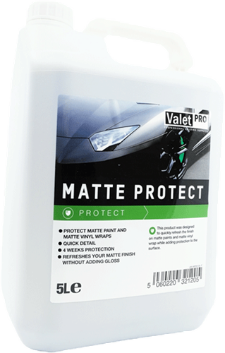 ValetPro Matte Protect 5L