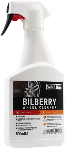 ValetPro Bilberry Wheel Cleaner 500ml