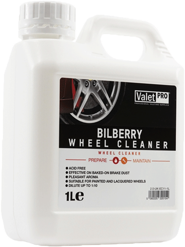 ValetPro Bilberry Wheel Cleaner 1L