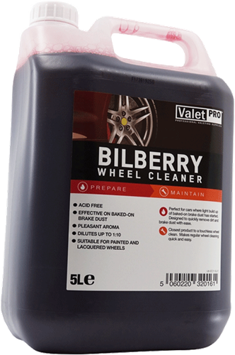 ValetPro Bilberry Wheel Cleaner 5L