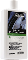 ValetPro Classic Tyre Dressing 500ml