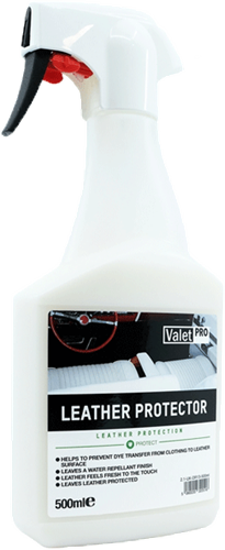 ValetPro Leather Protector 500ml