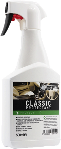 ValetPro Classic Protectant 500ml
