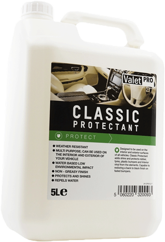 ValetPro Classic Protectant 5L