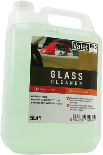 ValetPro Glass Cleaner 5L