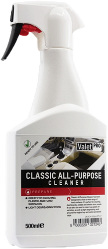 ValetPro Classic All Purpose Cleaner 500ml RTU