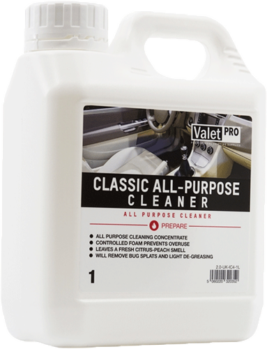 ValetPro Classic All Purpose Cleaner 1L