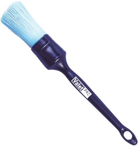 ValetPro Chemical Resistant Brush (plastic handle)