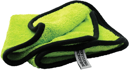 ValetPro Ultra Soft Buffing Cloth