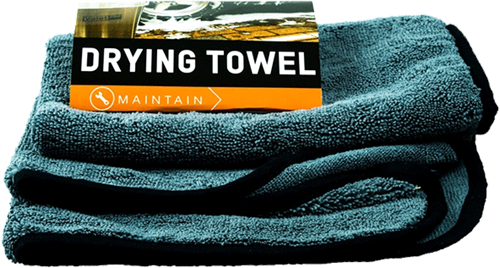 ValetPro Drying Towel (grey)