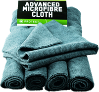 ValetPro Advanced Microfibre Cloth (pack of 5)