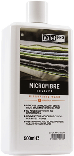 ValetPro Microfibre Reviver 500ml