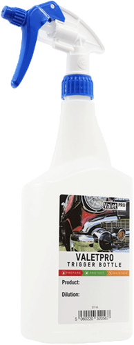 ValetPro Self-Dilute Bottle + Trigger