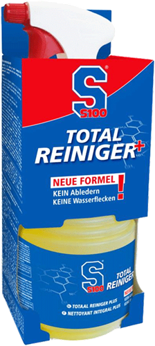 S100 TOTAAL REINIGER PLUS 750ml