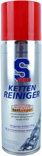 S100 KETTINGREINIGER 300ml