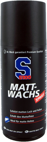 S100 MATTE LAK WAX 250ml