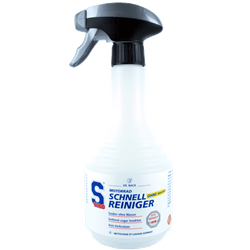 S100 MOTORFIETS SNELREINIGER 500ml