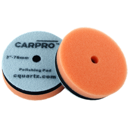 CarPro Polishing Pad orange - 76mm / 3''
