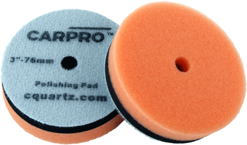 CarPro Polishing Pad orange - 76mm