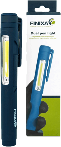 Finixa Dual Pen Light