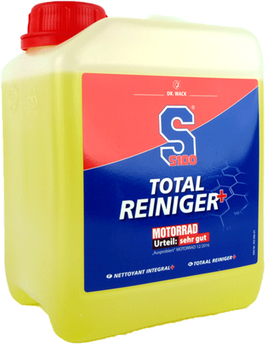 S100 TOTAAL REINIGER PLUS, 2 LITER