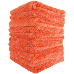 Mike O'Fiber Royal Plush Orange 10 Pack