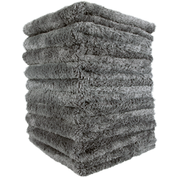 Mike O'Fiber Royal Plush Grey 10 Pack