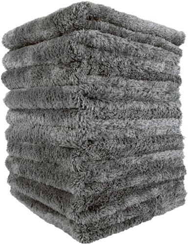 Mike O'Fiber Royal Plush Grey 10 Pack