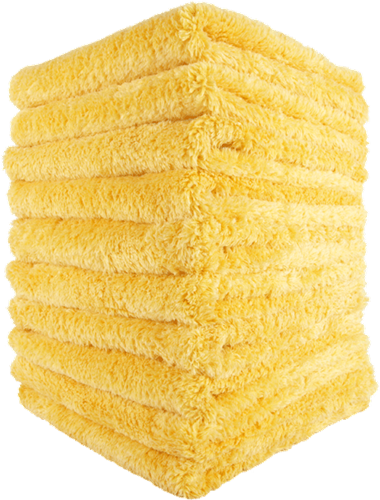 Mike O'Fiber Royal Plush Gold 10 Pack