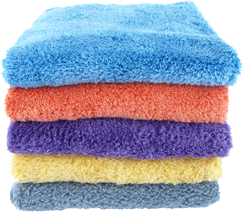 Mike O'Fiber Royal Plush Multi Color Pack