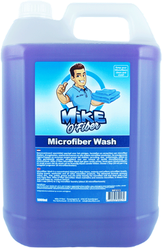 Mike O'Fiber Microfiber Wash 5000ml
