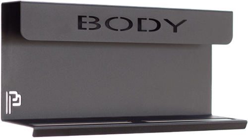 Poka Premium Brush & Bottle Holder 40cm Body