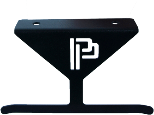 Poka Premium Double Brush Holder