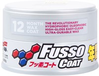 Soft99 Fusso Coat NEW Light Wax