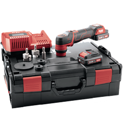 Flex PXE 80 Nano Polisher Set