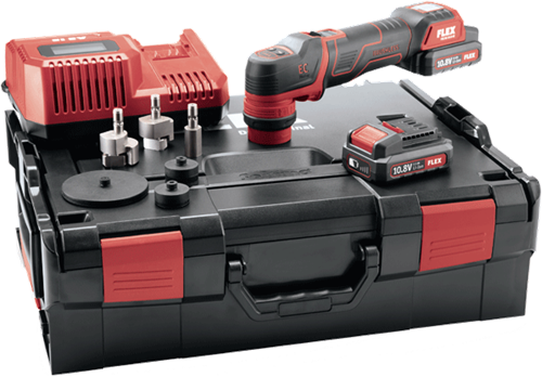 Flex PXE 80 Nano Polisher Set