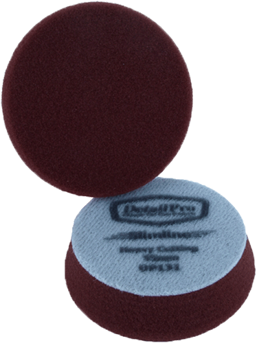 Detailpro Slimline Heavy Cut Pad 55mm