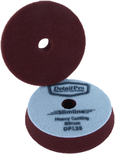 Detailpro Slimline Heavy Cut Pad 80mm