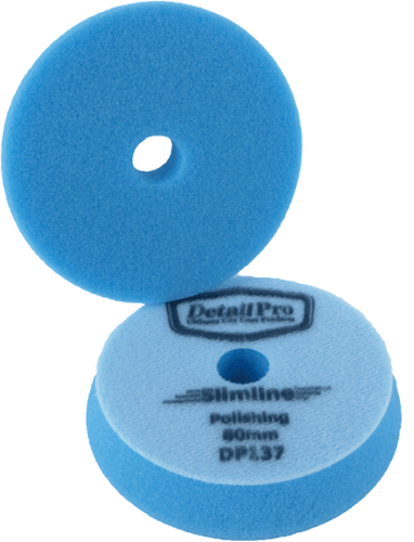 DetailPro Slimline Polishing Pad 80mm