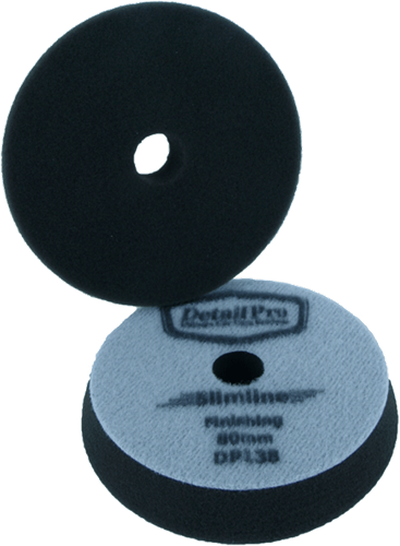 DetailPro Slimline Finishing Pad 80mm