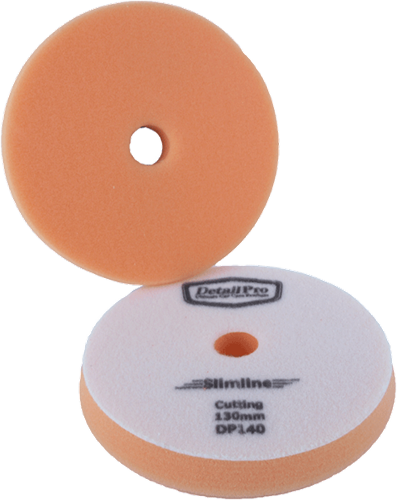 DetailPro Slimline Cutting Pad 130mm