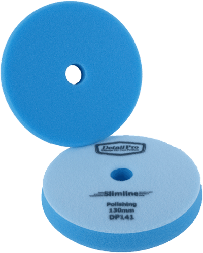 DetailPro Slimline Polishing Pad 130mm