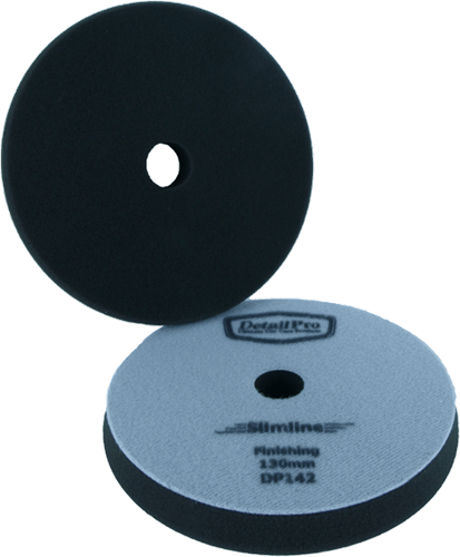 DetailPro Slimline Finishing Pad 130mm