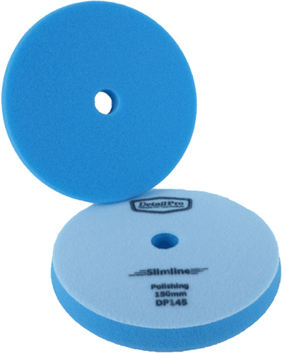 DetailPro Slimline Polishing Pad 150mm